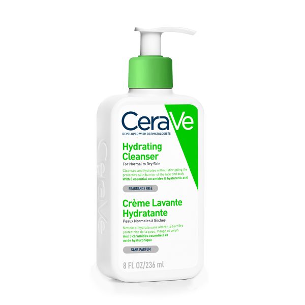 CeraVe Hydrating Cleanser