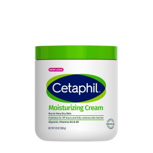 Cetaphil Moisturizing Cream