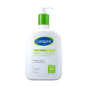 Cetaphil Moisturizing Lotion - Japan