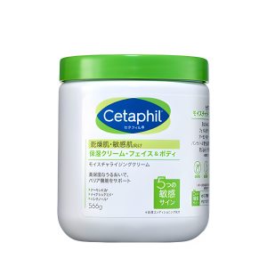 Cetaphil Moisturizing Cream - Japan