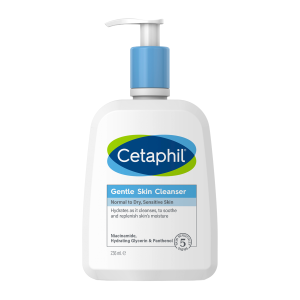 CETAPHIL Gentle Skin Cleanser - UK