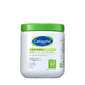 Cetaphil Moisturizing Cream - Japan