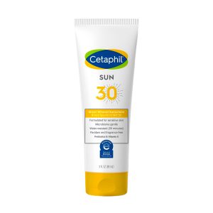 CETAPHIL Sheer Mineral Sunscreen Broad Spectrum SPF 30