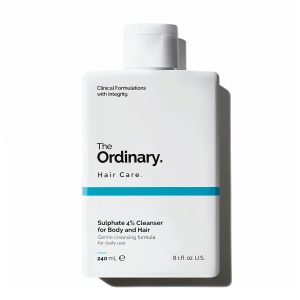 The Ordinary Sulphate 4% Cleanser for Body and Hair
