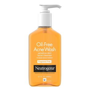Neutrogena Oil-Free Acne Wash - Fragrance Free