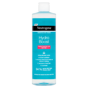 Neutrogena Hydro Boost Triple Micellar Water