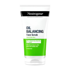 Neutrogena Oil Balancing Daily Face Scrub - EU/UK