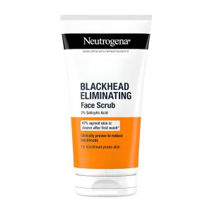 Neutrogena Blackhead Eliminating 2% Salicylic Acid Face Scrub - EU/UK