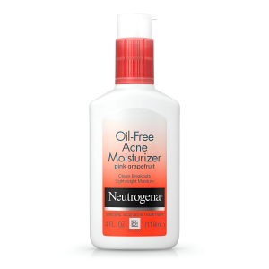 Neutrogena Oil-Free Acne Face Moisturizer