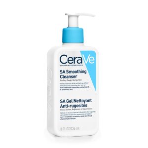 CeraVe SA Smoothing Cleanser (France)