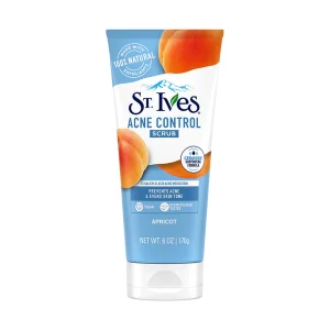 St Ives Acne Control Scrub