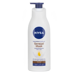 Nivea Sensual Musk Body Lotion