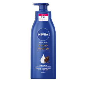 Nivea Cocoa Nourish Body Lotion