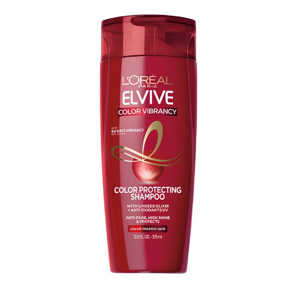 Loreal Color Vibrancy - Shampoo