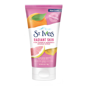 St Ives Radiant Skin Scrub