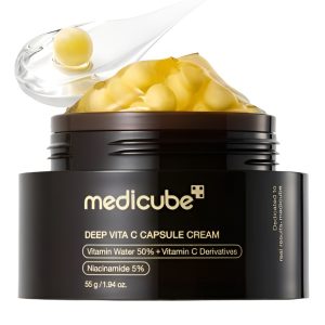 Medicube Deep Vita C Capsule Cream - Korea